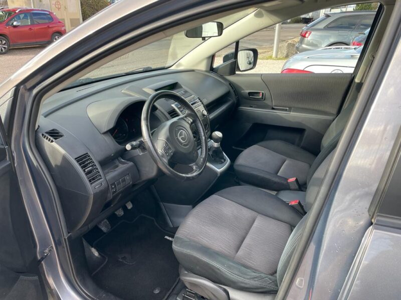 MAZDA 5 2008