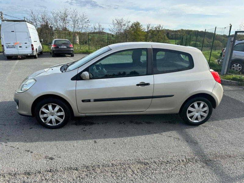 RENAULT CLIO III 2006