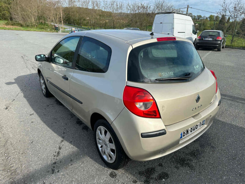 RENAULT CLIO III 2006