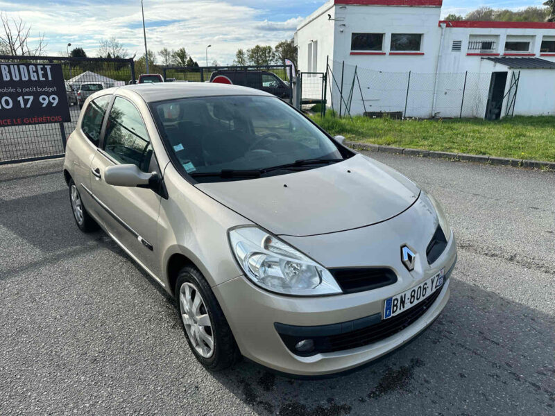 RENAULT CLIO III 2006