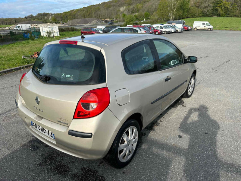 RENAULT CLIO III 2006