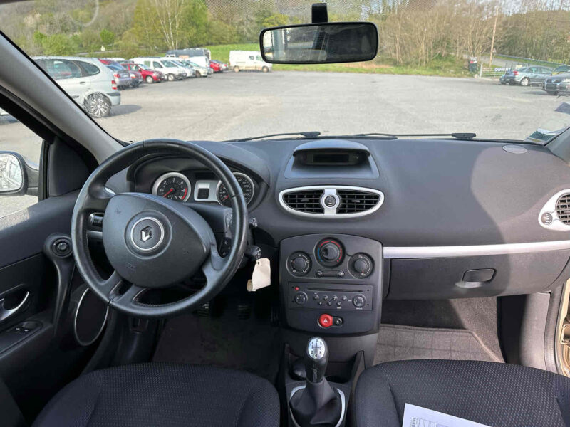 RENAULT CLIO III 2006