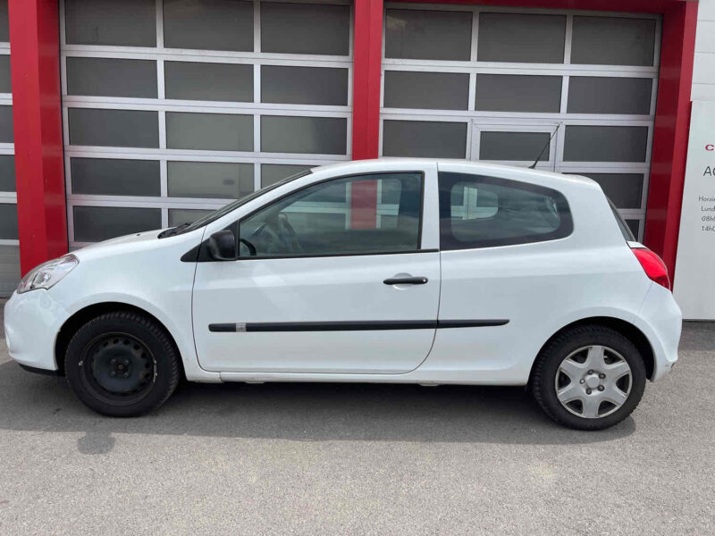 RENAULT CLIO III 2013