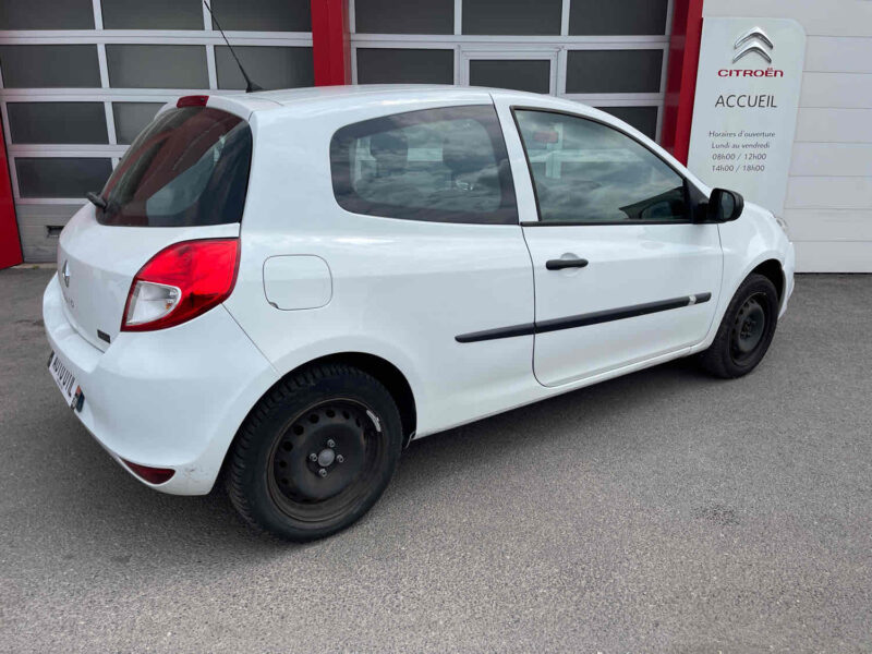 RENAULT CLIO III 2013