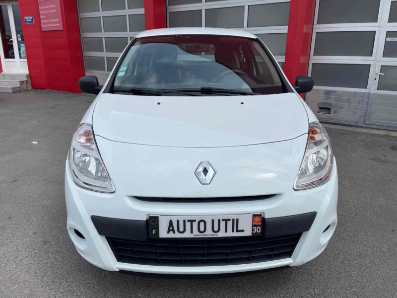 RENAULT CLIO III 2013