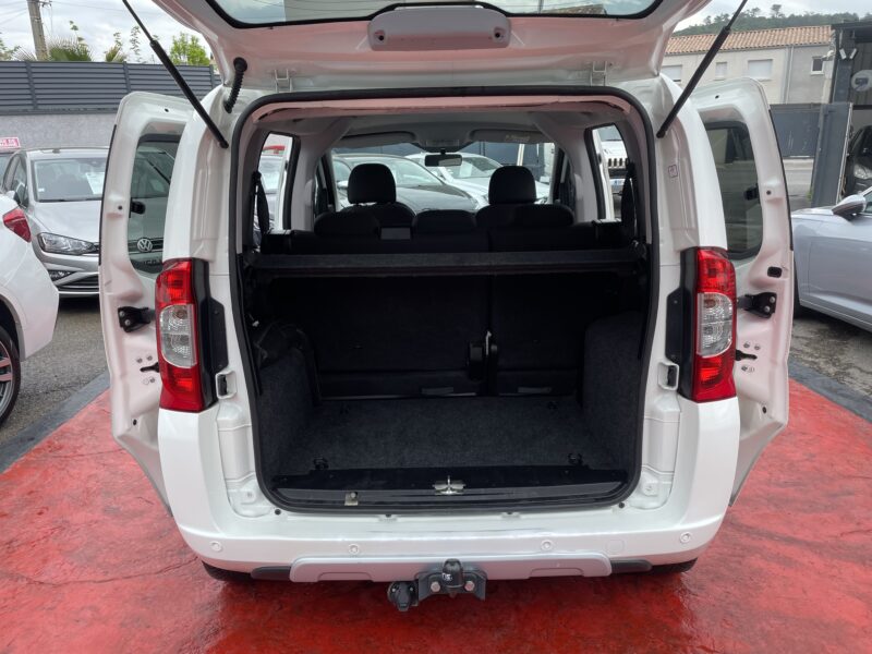 FIAT FIORINO Monospace 2015