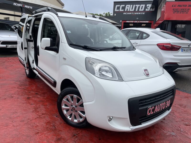 FIAT FIORINO Monospace 2015