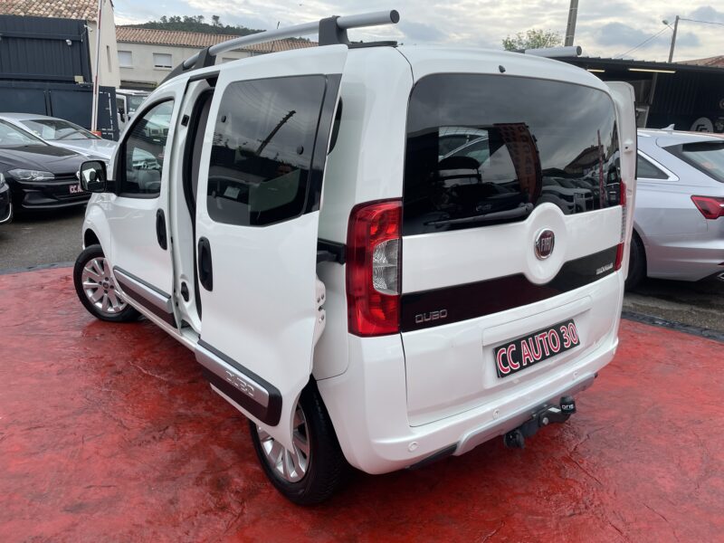 FIAT FIORINO Monospace 2015