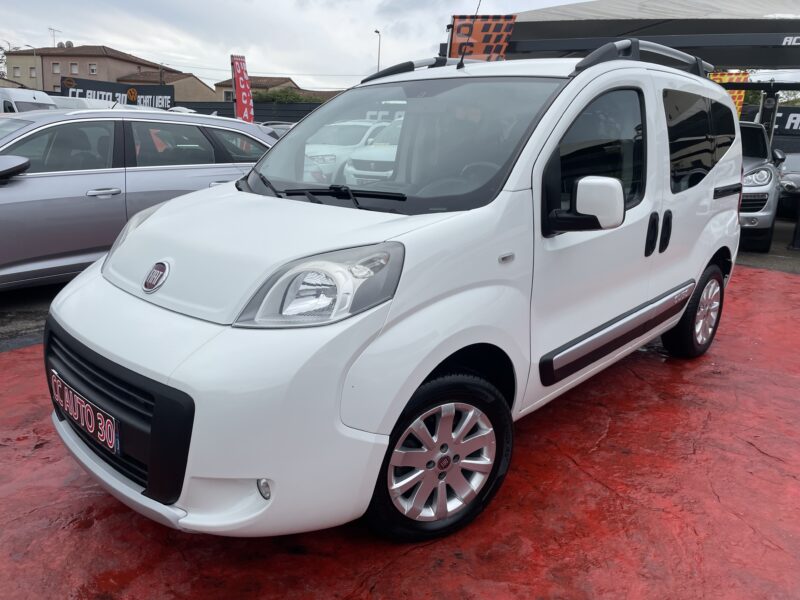 FIAT FIORINO Monospace 2015