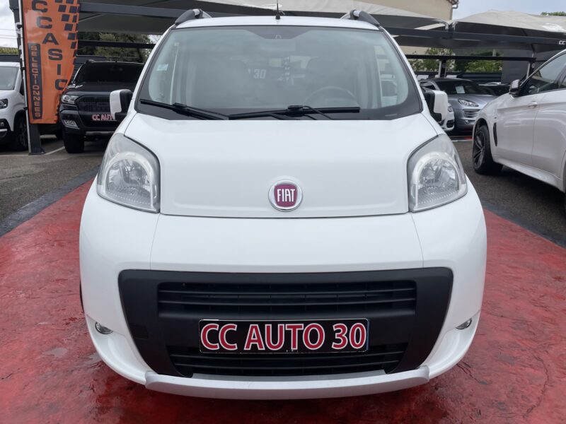 FIAT FIORINO Monospace 2015