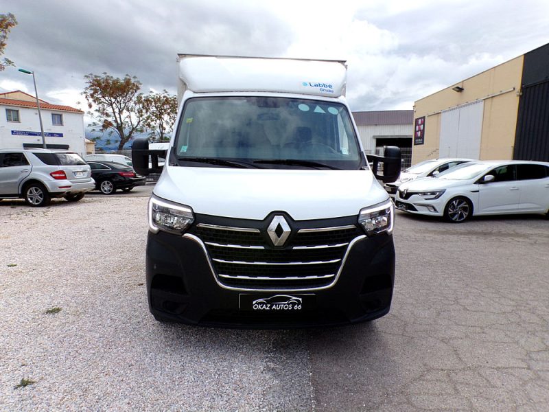 RENAULT MASTER III Camionnette 2020