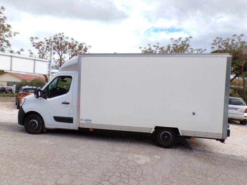 RENAULT MASTER III Camionnette 2020