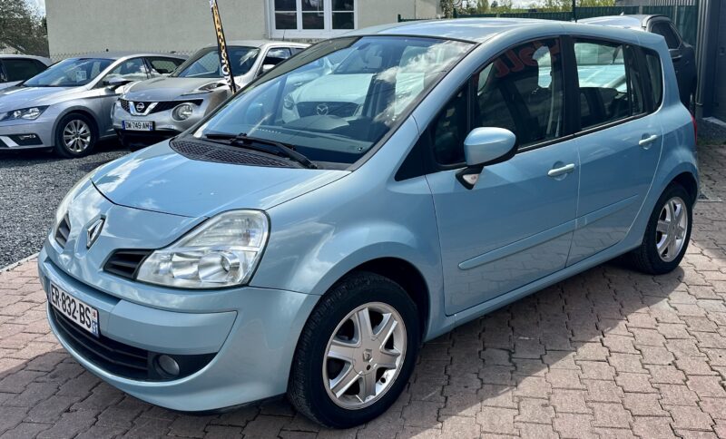 RENAULT MODUS / GRAND MODUS 2008