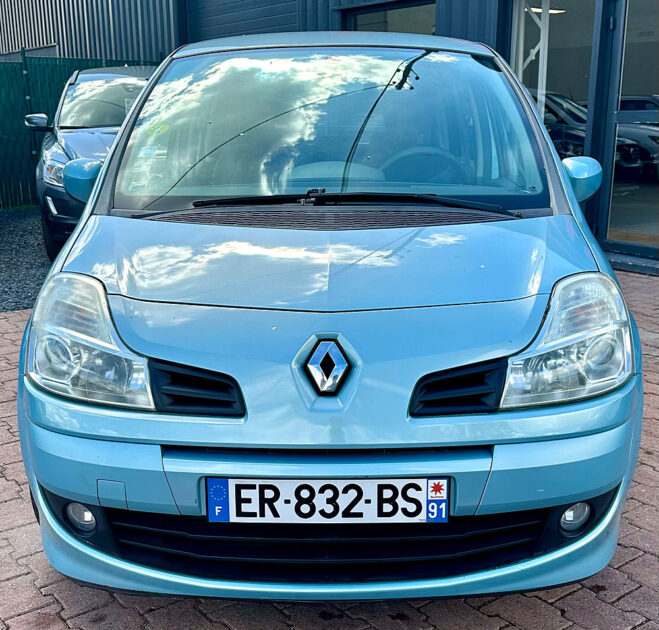 RENAULT MODUS / GRAND MODUS 2008