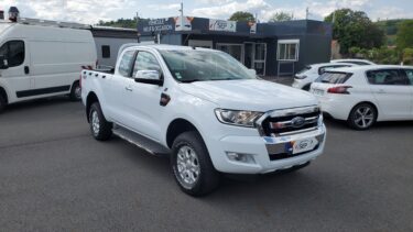 FORD RANGER 2.2 TDCI 160 XLT SPORT