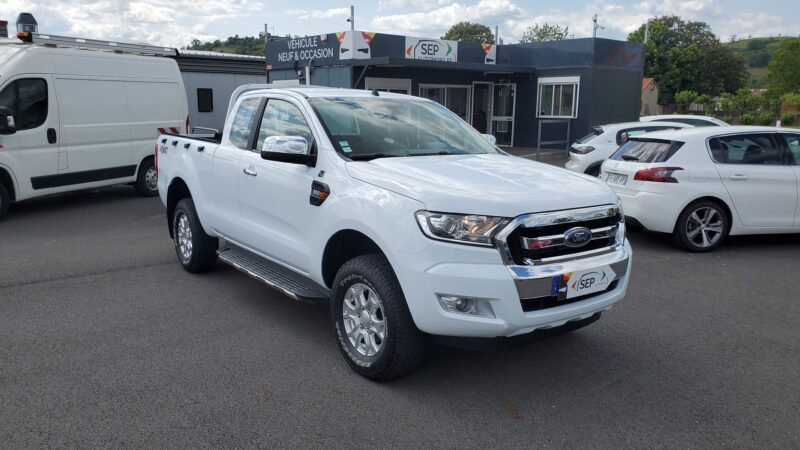 FORD RANGER 2.2 TDCI 160 XLT SPORT