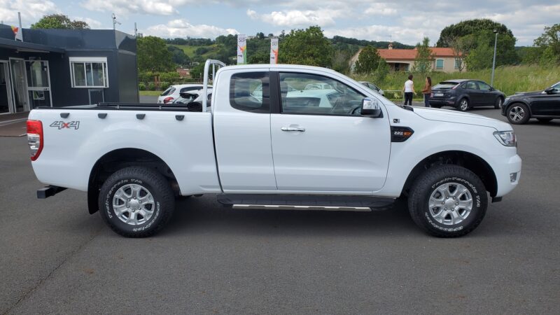 FORD RANGER 2.2 TDCI 160 XLT SPORT