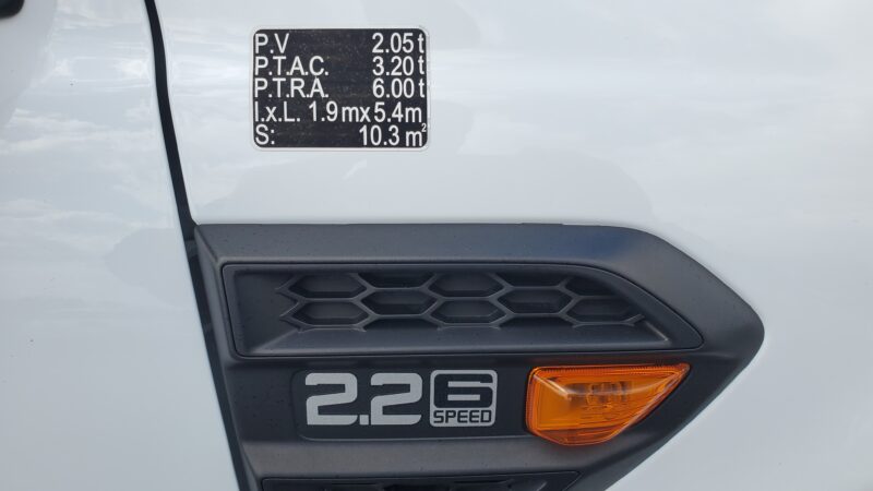 FORD RANGER 2.2 TDCI 160 XLT SPORT