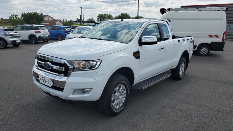 FORD RANGER 2.2 TDCI 160 XLT SPORT