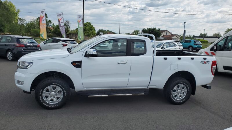 FORD RANGER 2.2 TDCI 160 XLT SPORT