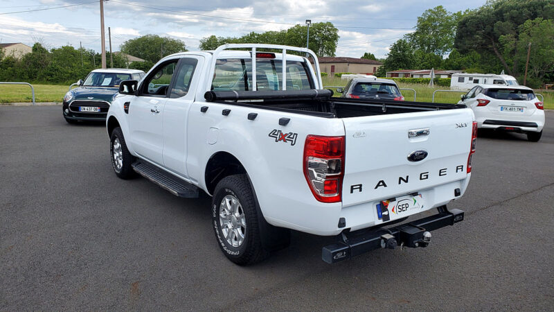 FORD RANGER 2.2 TDCI 160 XLT SPORT