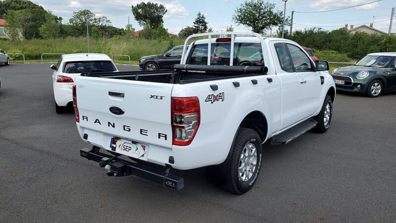 FORD RANGER 2.2 TDCI 160 XLT SPORT