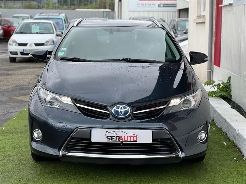 TOYOTA AURIS TOURING SPORTS 2014