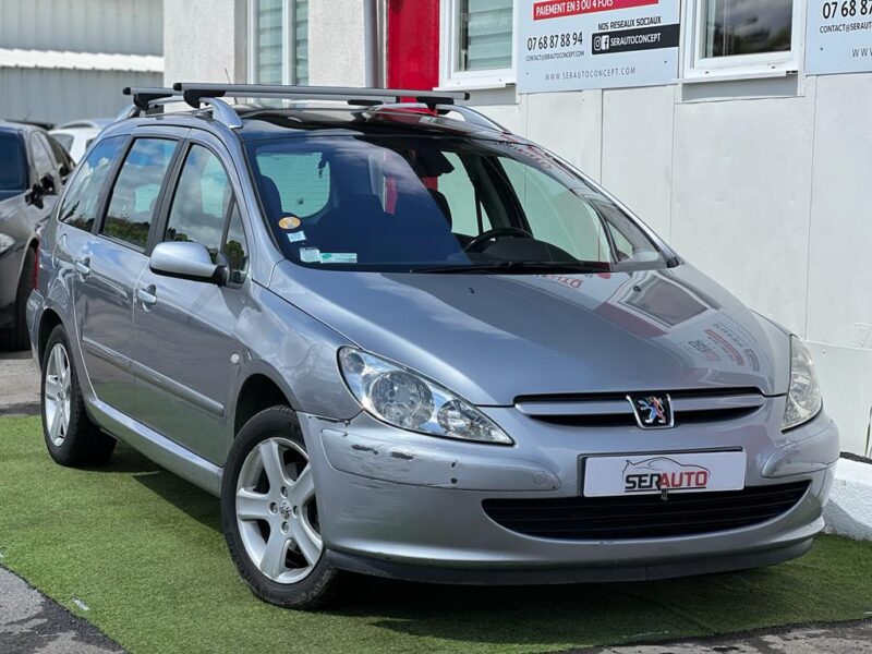 PEUGEOT 307 SW 2002