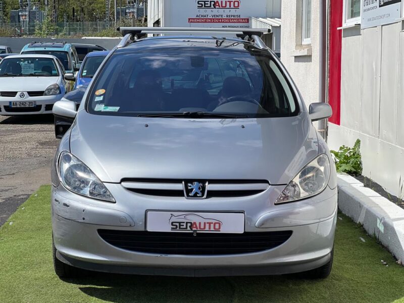 PEUGEOT 307 SW 2002