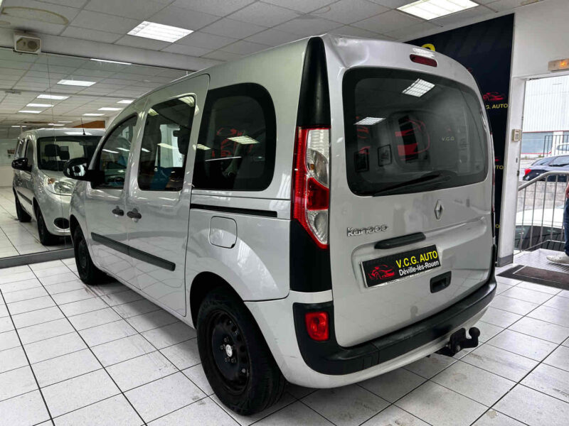 RENAULT KANGOO 1.5 dCi 90ch Life