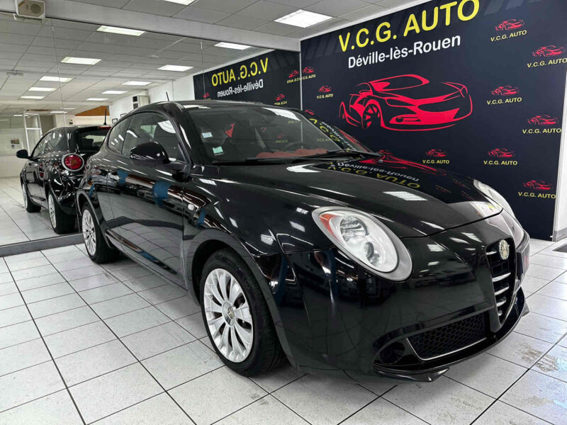 ALFA ROMEO MITO 1.4 MPI 78ch Junior