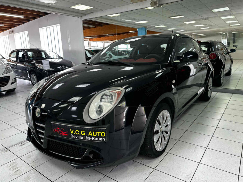 ALFA ROMEO MITO 1.4 MPI 78ch Junior