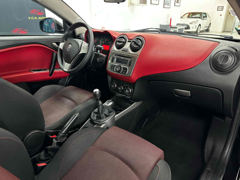 ALFA ROMEO MITO 1.4 MPI 78ch Junior