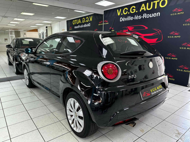 ALFA ROMEO MITO 1.4 MPI 78ch Junior