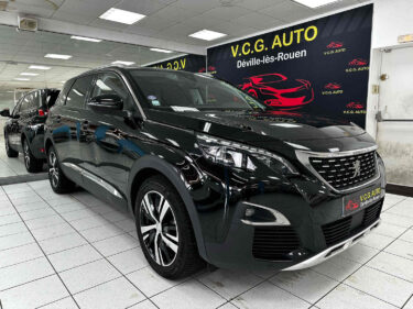 PEUGEOT 5008 Puretech 130 S&S Allure Business EAT8