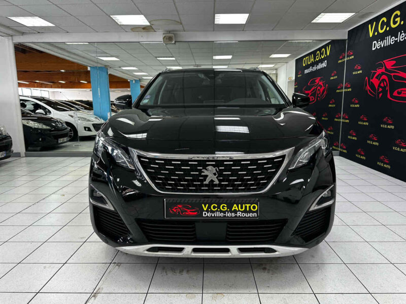 PEUGEOT 5008 Puretech 130 S&S Allure Business EAT8