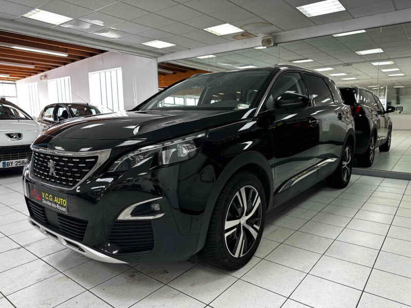 PEUGEOT 5008 Puretech 130 S&S Allure Business EAT8