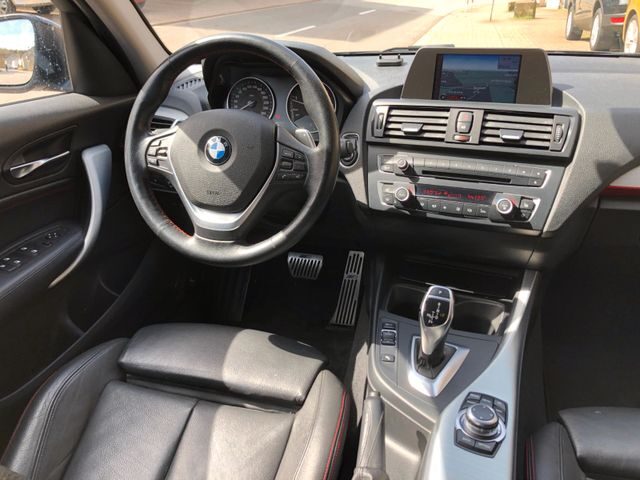 BMW Serie 120d Sport-Line
