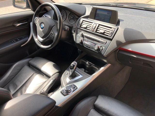 BMW Serie 120d Sport-Line