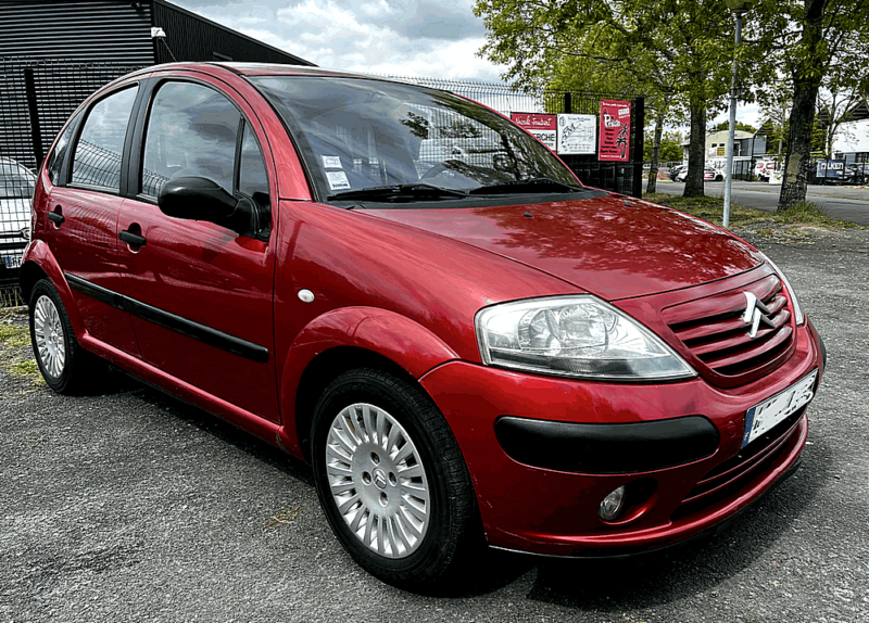 CITROEN C3 I 2004