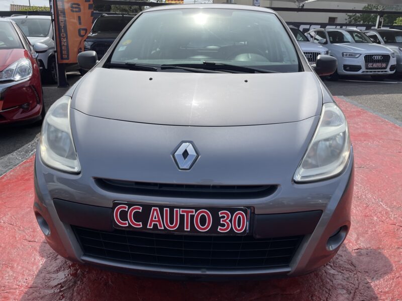 RENAULT CLIO III 2009