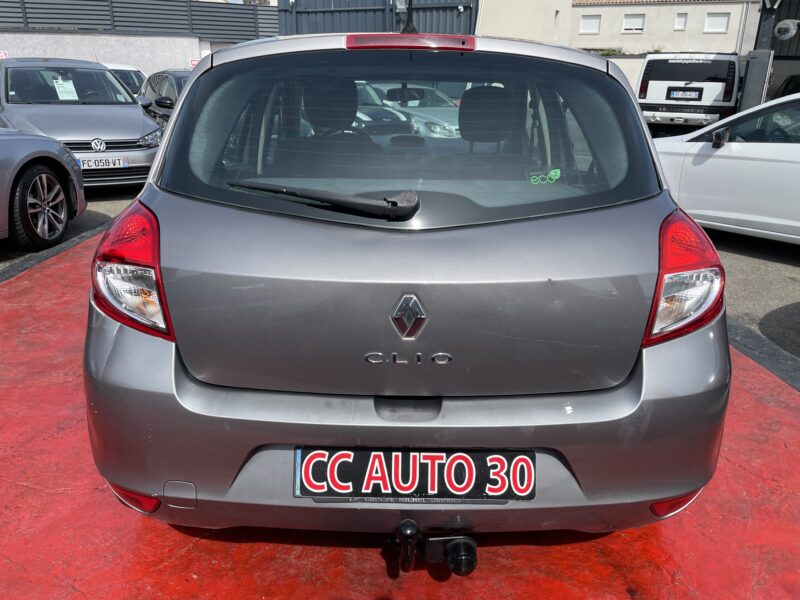 RENAULT CLIO III 2009