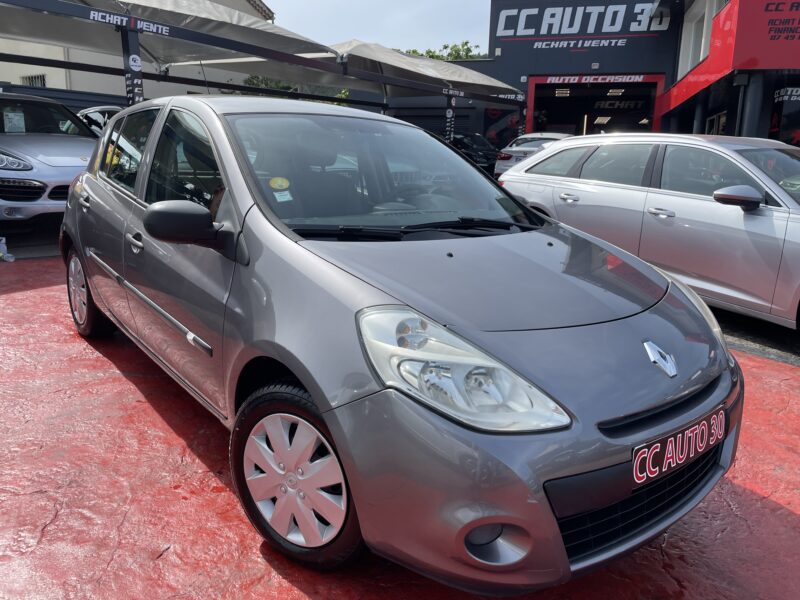 RENAULT CLIO III 2009