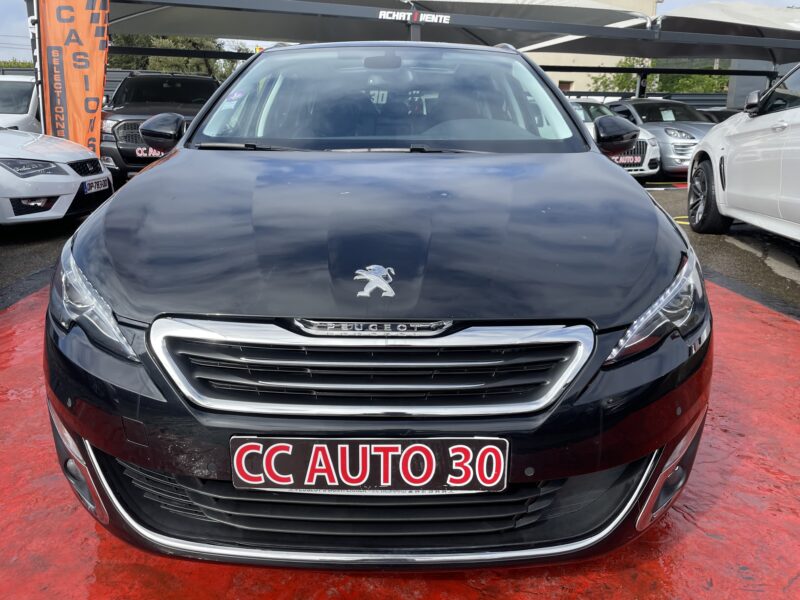 PEUGEOT 308 SW II 2015