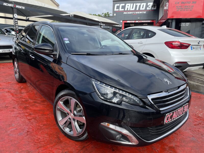 PEUGEOT 308 SW II 2015