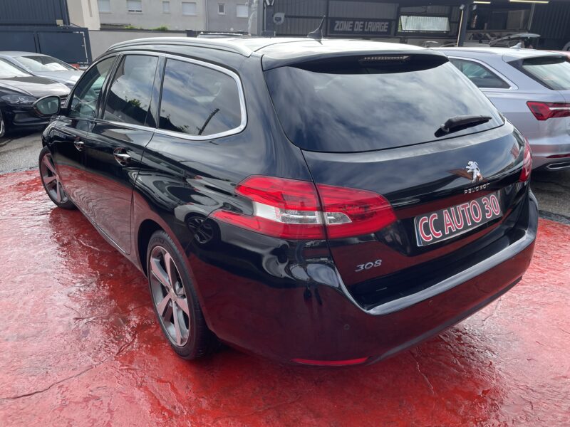 PEUGEOT 308 SW II 2015