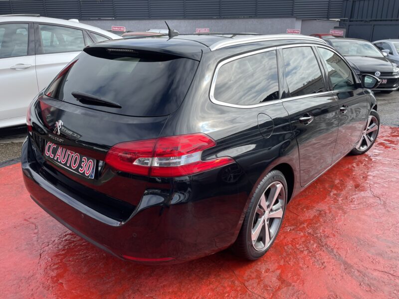 PEUGEOT 308 SW II 2015