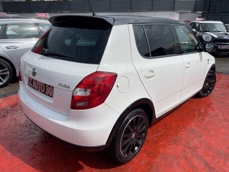 SKODA FABIA 2014