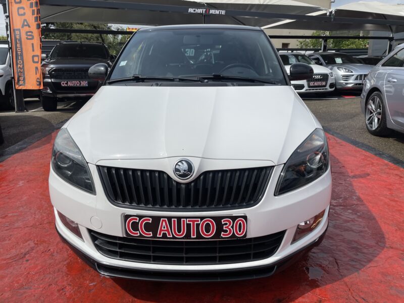 SKODA FABIA 2014