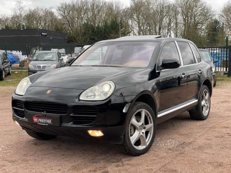 Porsche Cayenne S 4.5L V8 340 CV / 191 km / Toit Ouvrant / Gps / Xenon / Paiement 4 x Possible